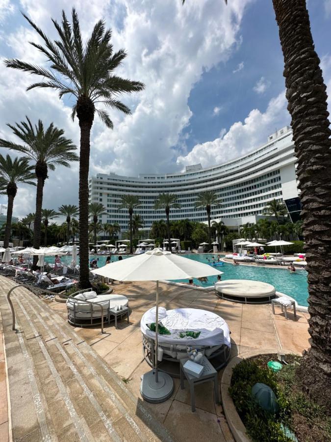 Fontainebleau Miami Beach,Tresor Exterior foto